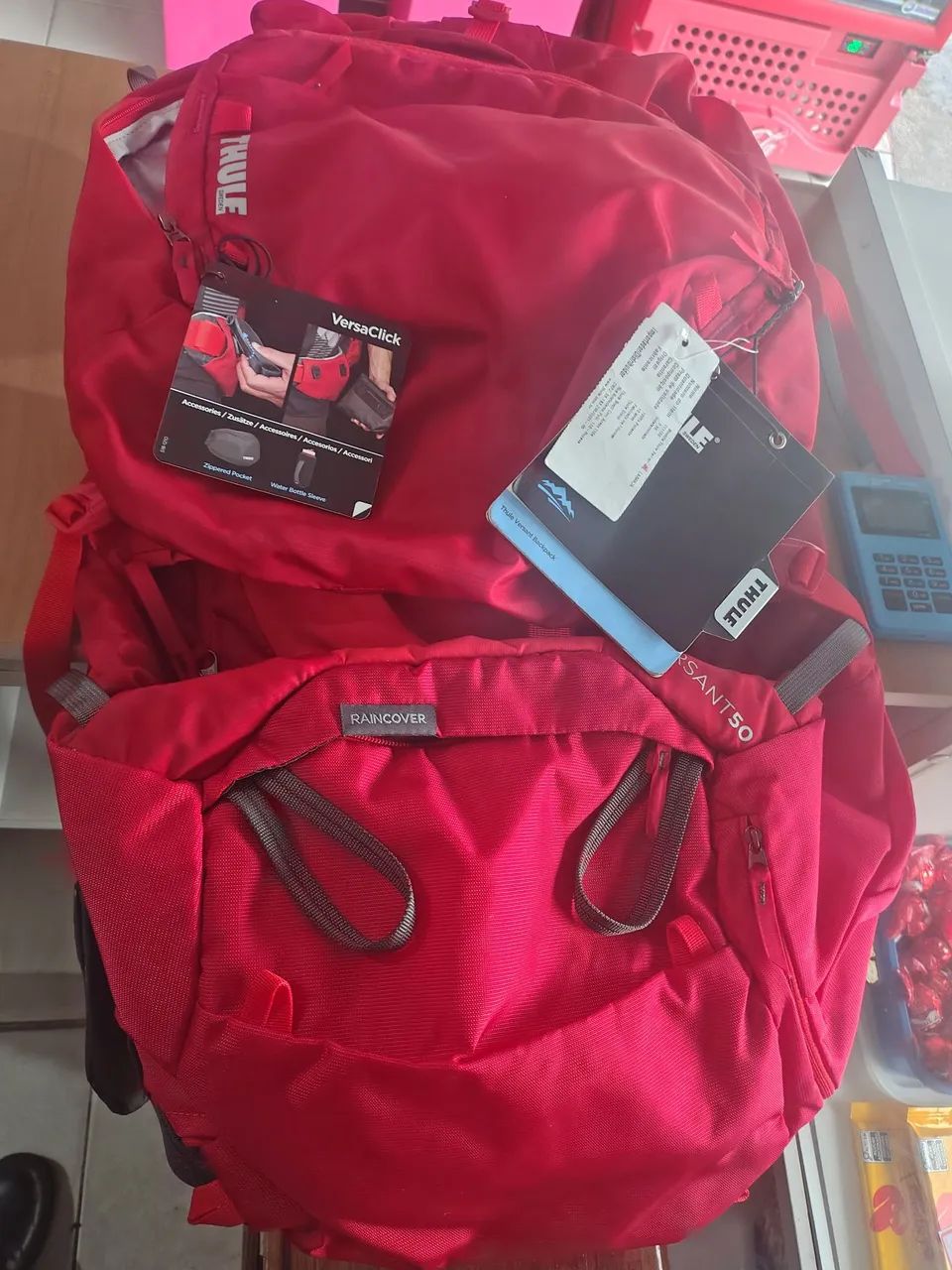 Mochila para  Trilha Thule Versant  - Foto 3