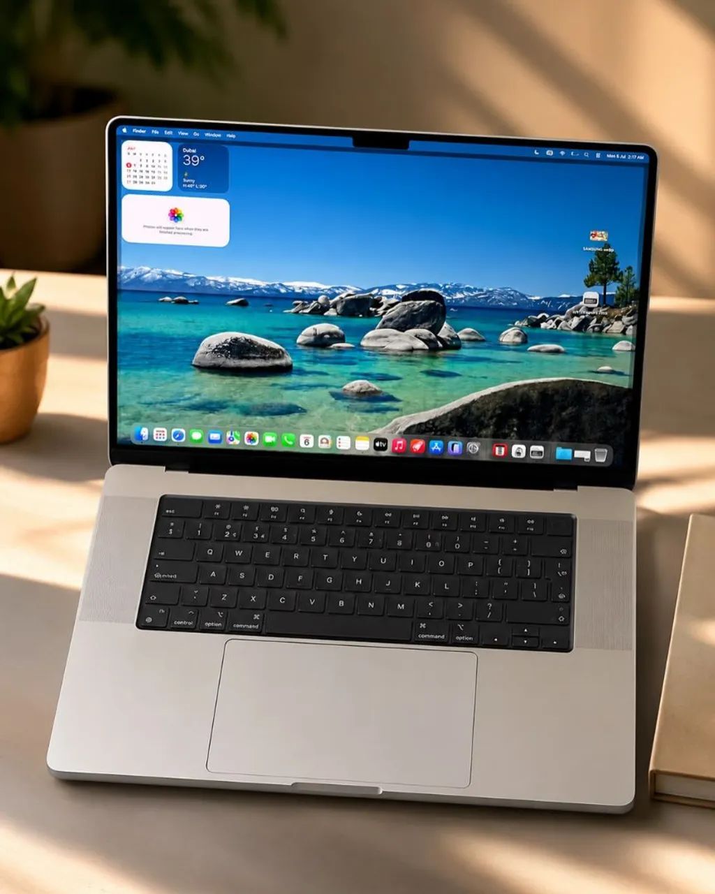Macbook Pro M1 MAX 2TB 32GB