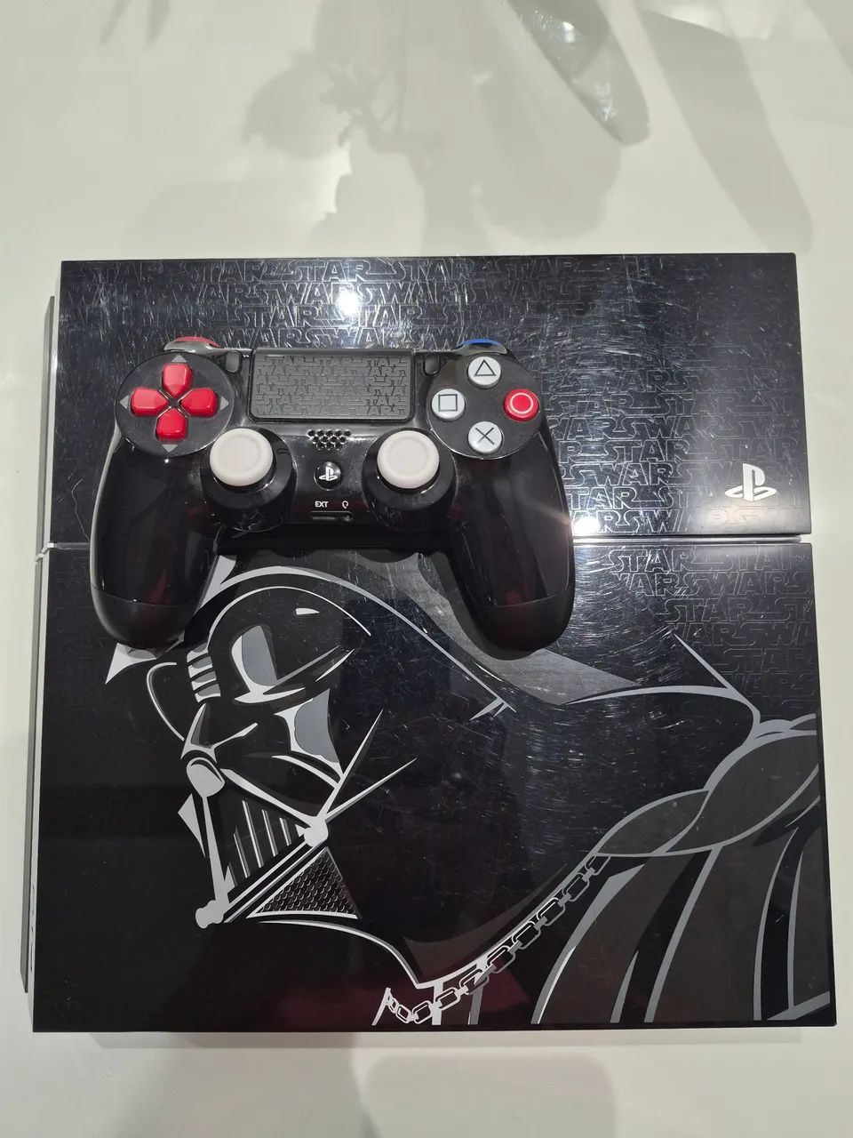 PS4 edição limitada star wars  - Foto 3