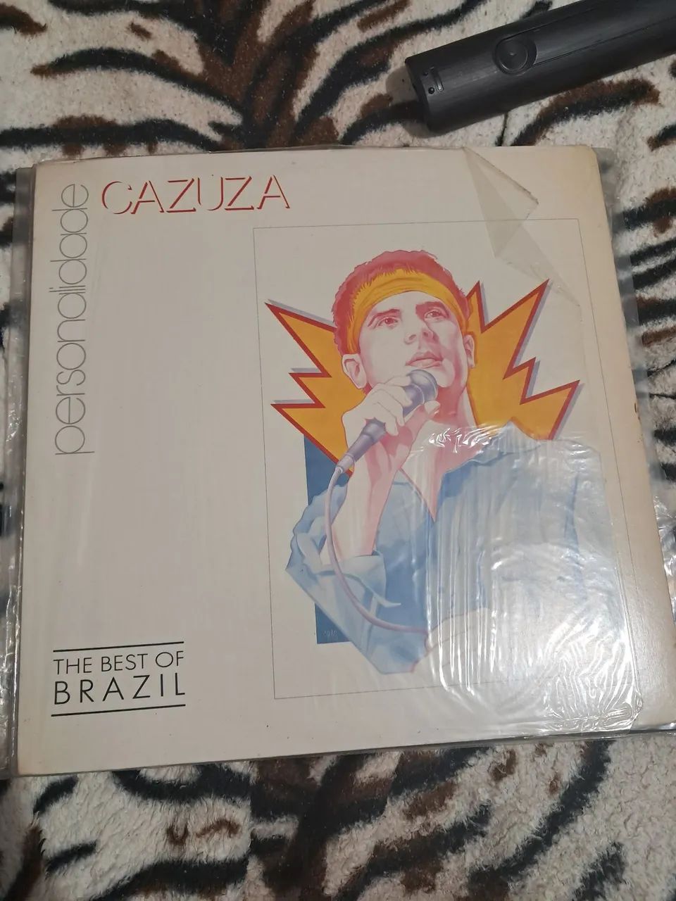 Disco vinil