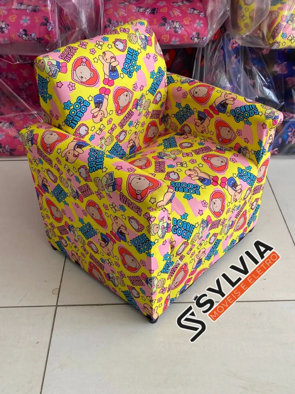 Poltronas infantil  - Foto 5