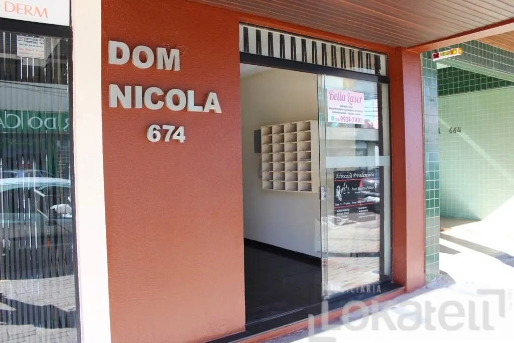 Sala comercial para locação no Centro em Cascavel - Foto 2