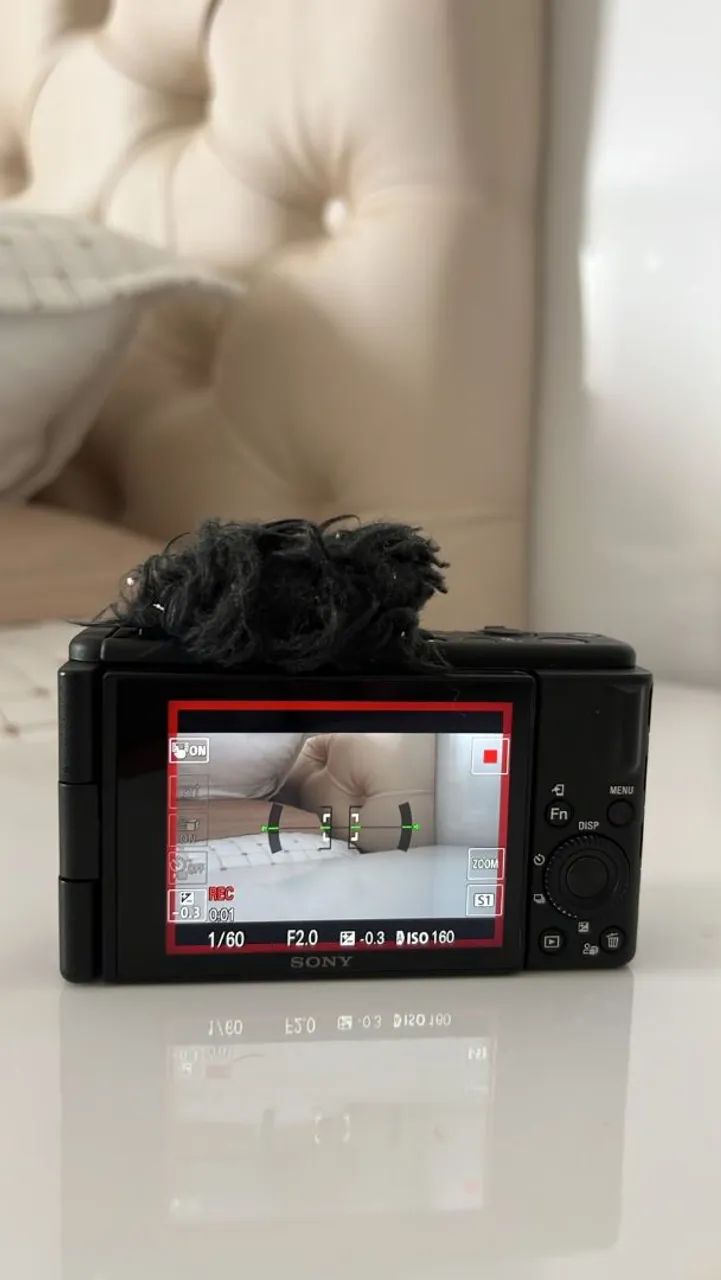 Câmera Sony ZV-1F - Foto 2