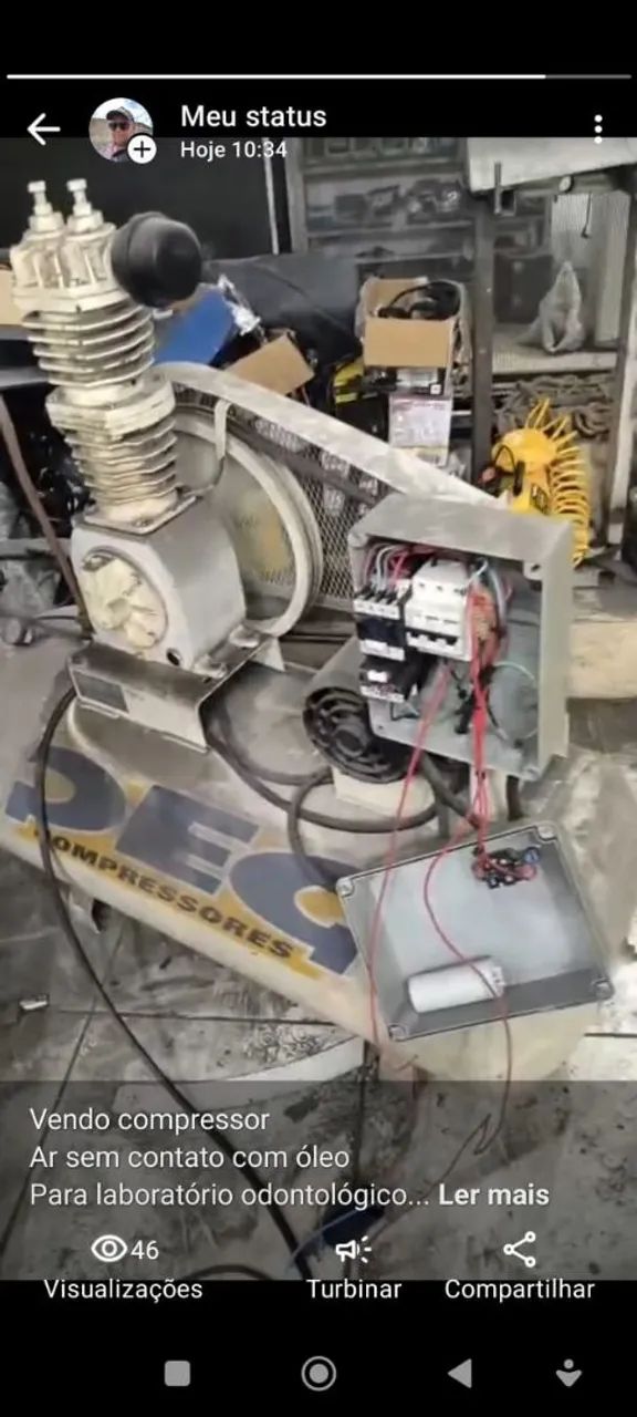 Compressor  - Foto 2