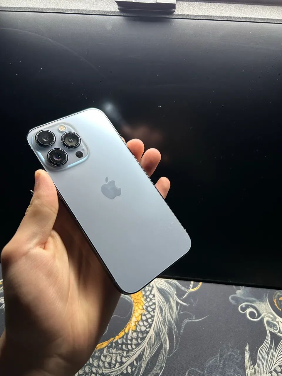 iPhone 13 Pro - Troco em iPhone 13