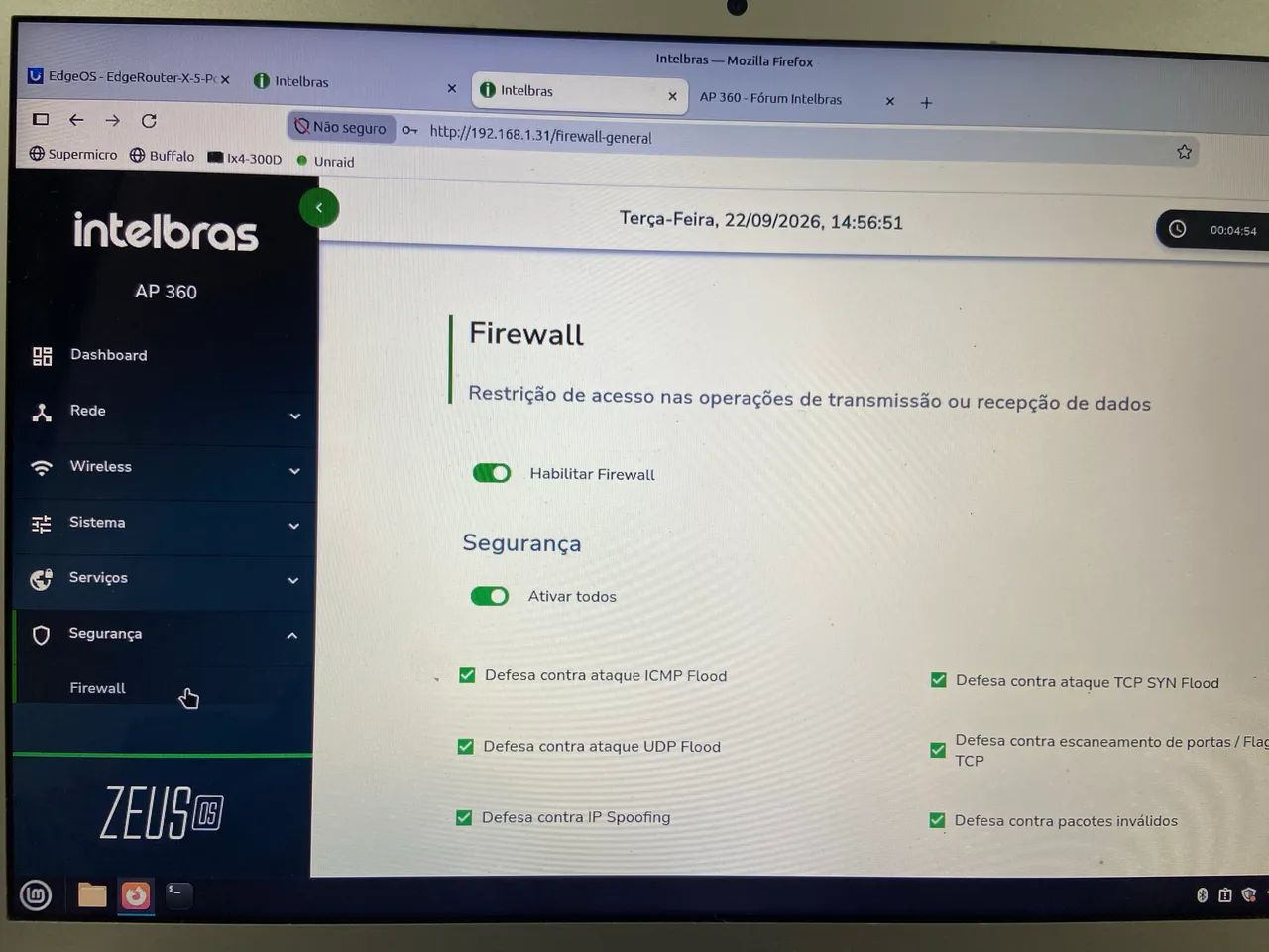 Access Point Intelbras Ap360 - Foto 5