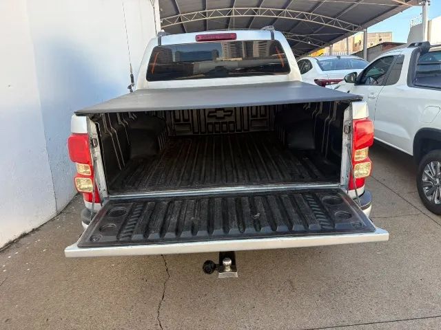 Chevrolet S10 CD 4X2 2.2 2013