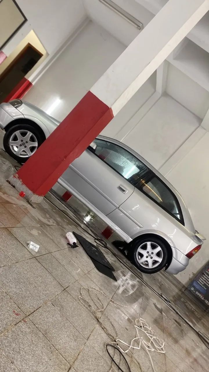 Chevrolet Vectra GL 2.2 MPFI Milenium 2001 - Foto 2
