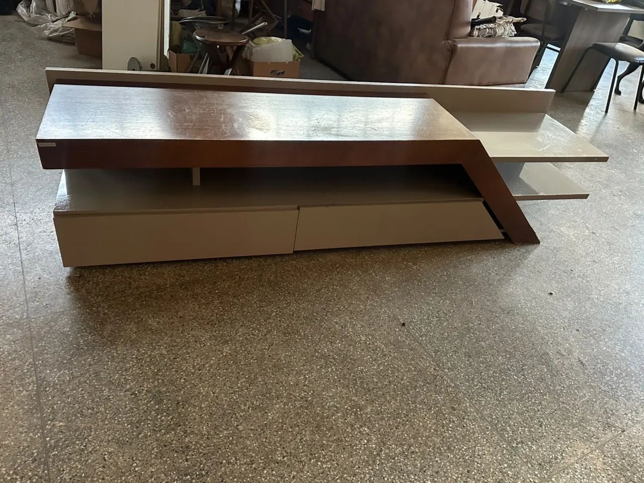 Rack para sala  - Foto 3