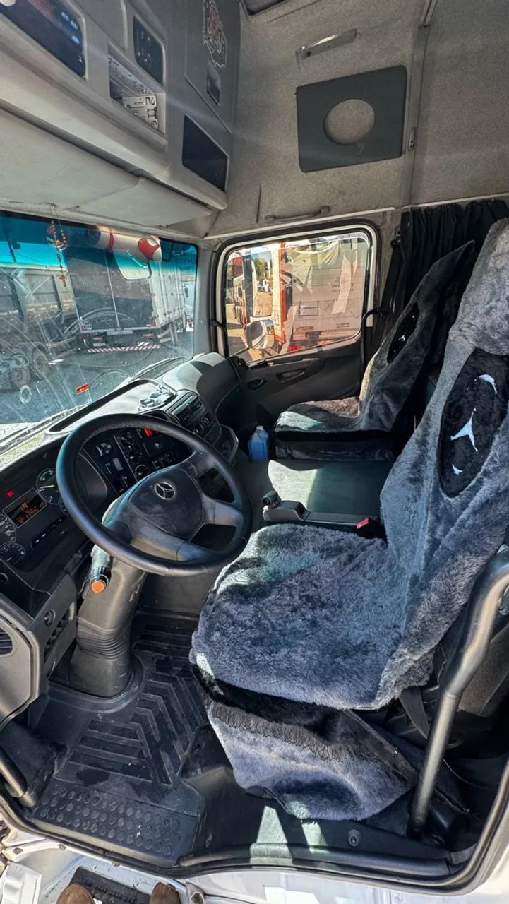 MB Axor 2041 - Foto 5
