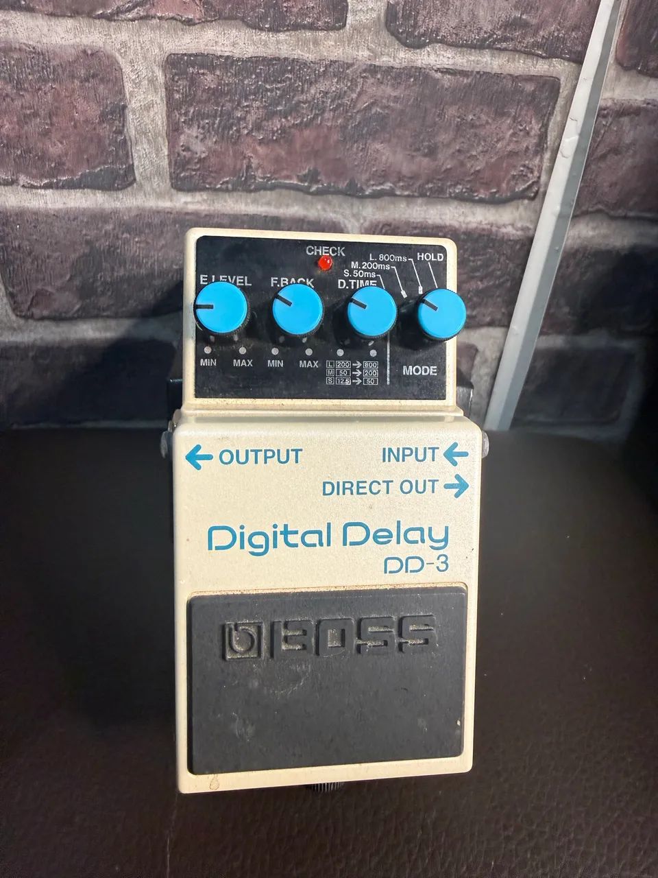 Pedal Boss Digital Delay DD-3 - Instrumentos musicais - Guará II