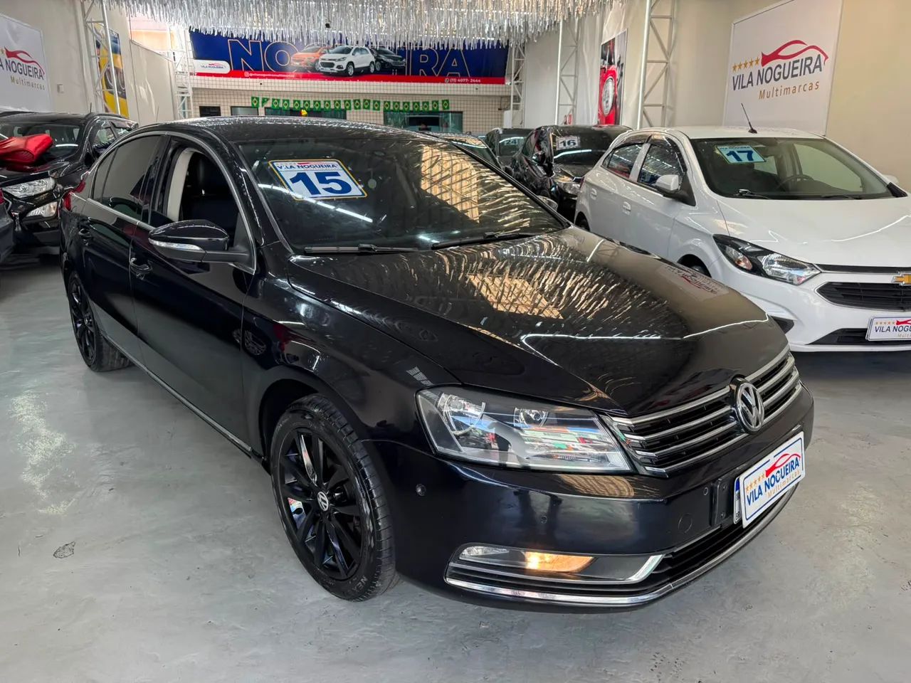 Volkswagen Passat 2015