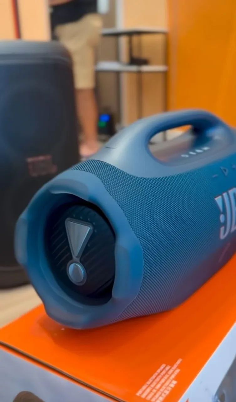 Caixa JBL BOMBOX 4 ORIGINAL  - Foto 2