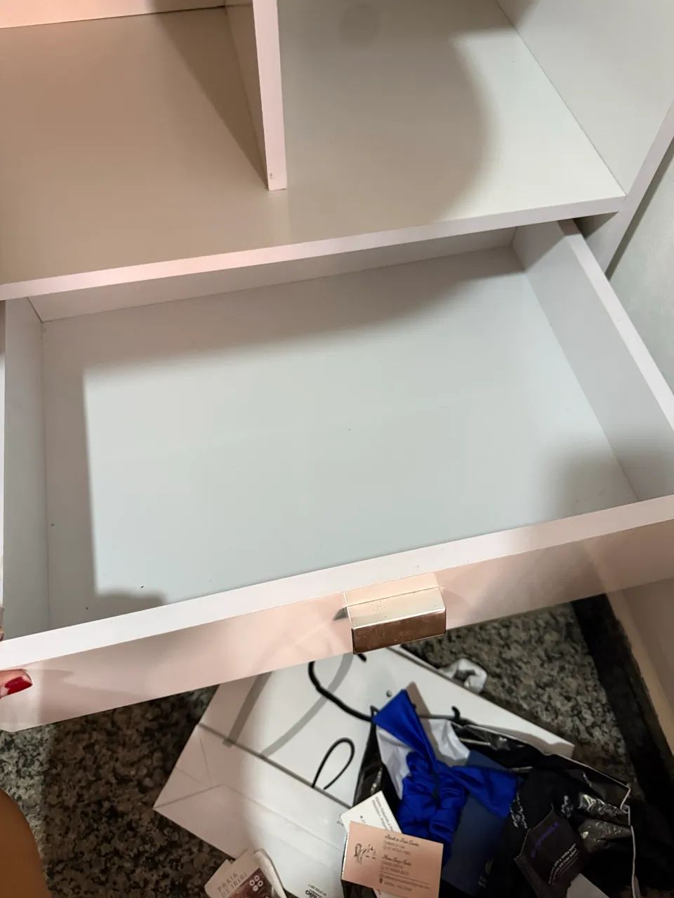 VENDO MESA ESCRIVANINHA - Foto 2