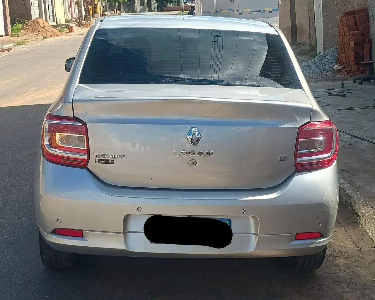 Renault Logan Expression Flex 1.6 16V 4P 2018 - Foto 4