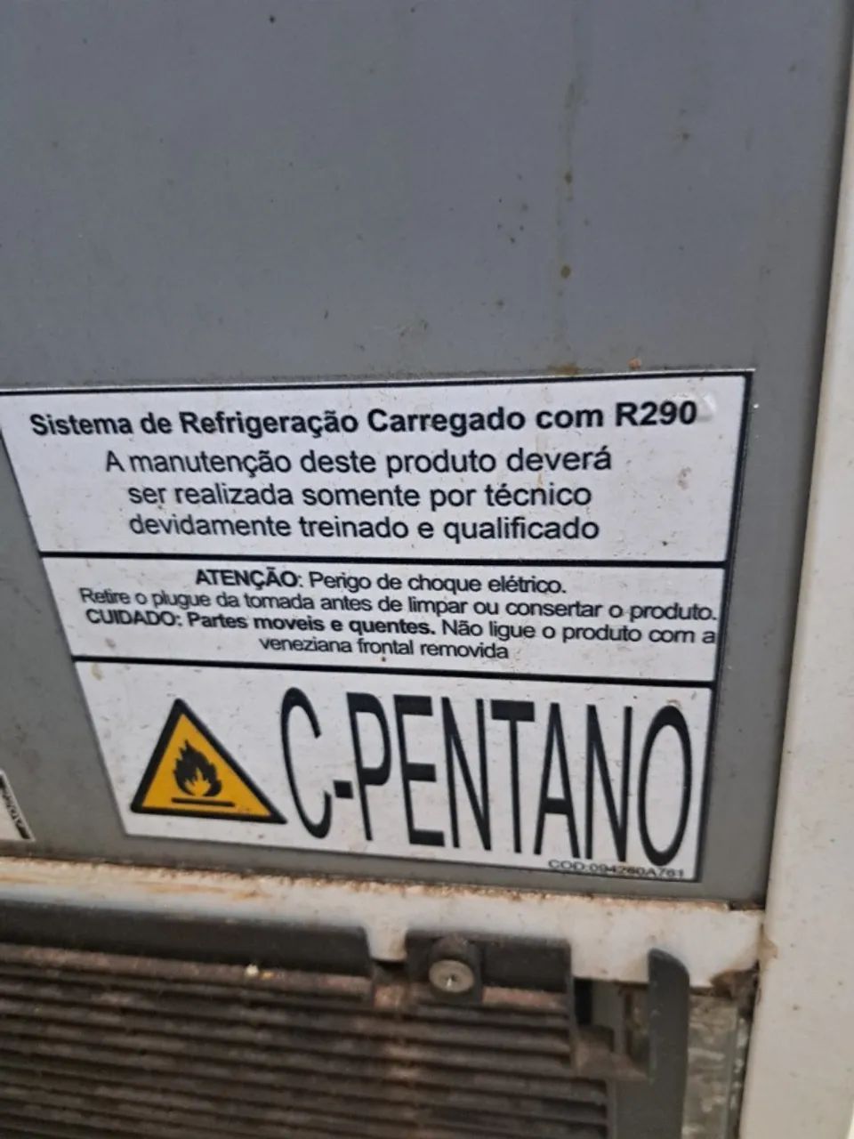 Freezer vertical  - Foto 3