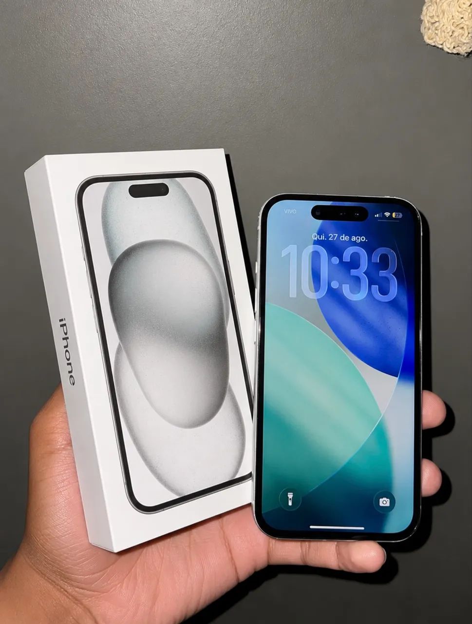 iPhone 15 128 GB 