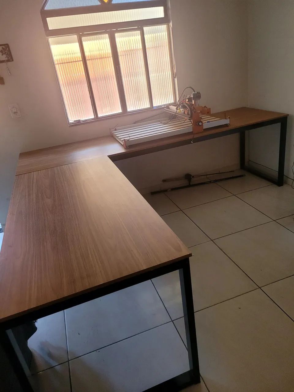 Mesa em L - Foto 4