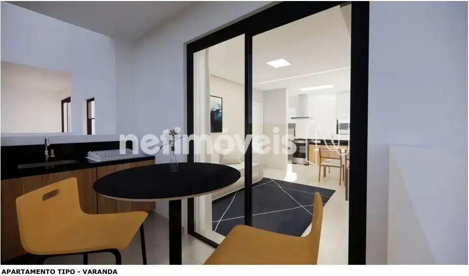 Apartamento de 2 quartos à venda no Indaiá! - Foto 4
