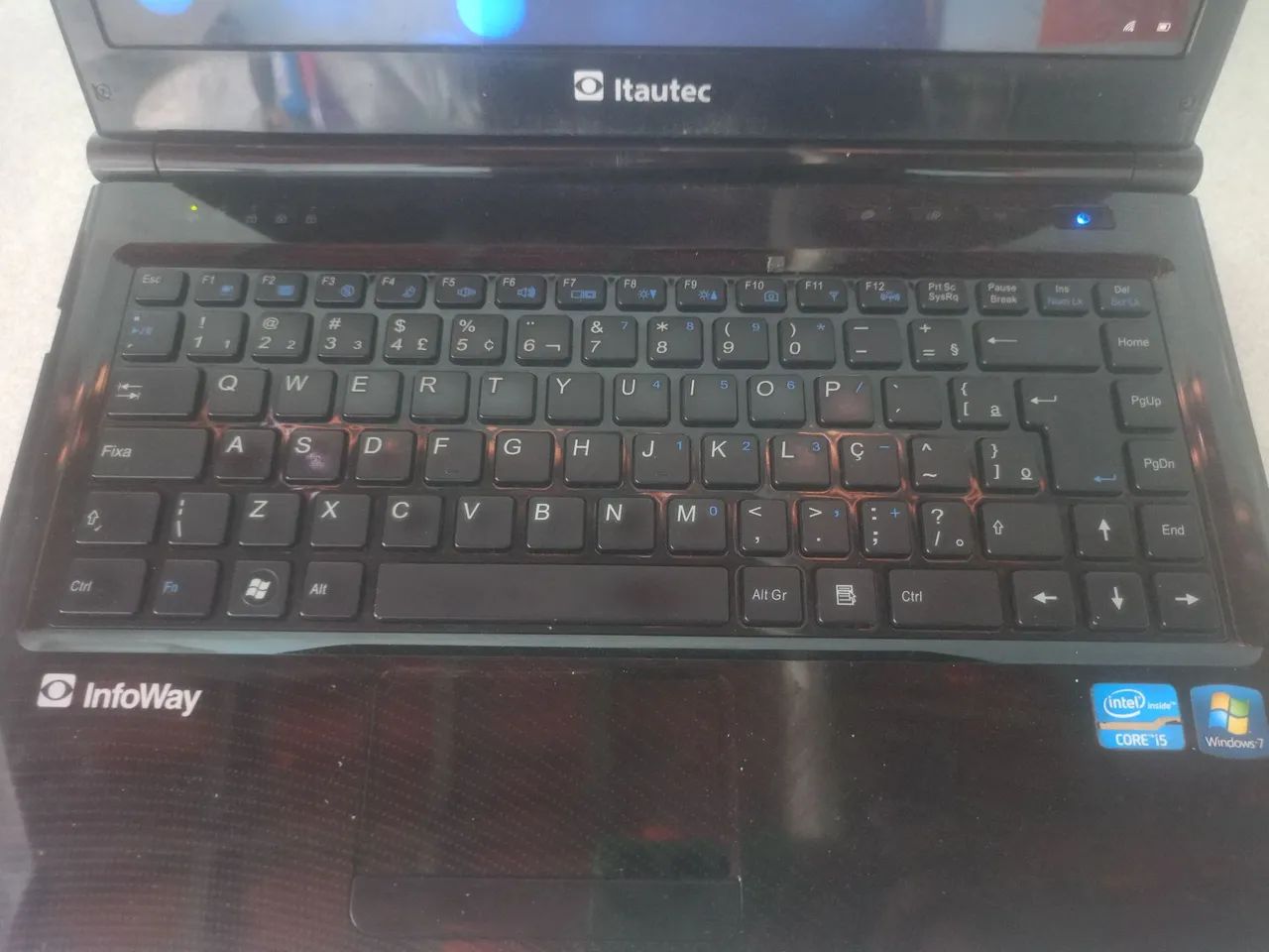 Notebook Itautec I5 - Foto 3