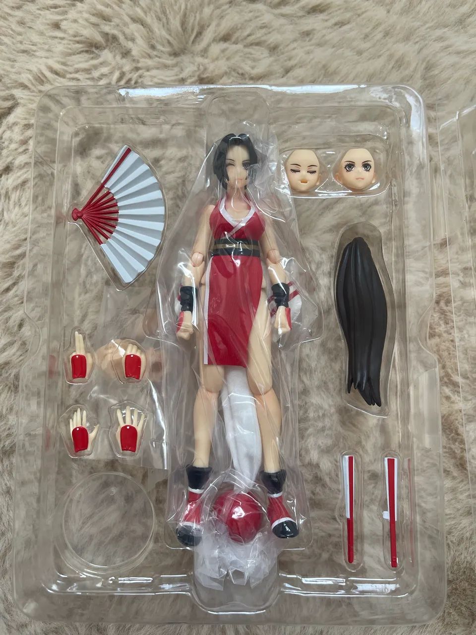 Seven Toys - Mai Shinarui 1/12 - Foto 2