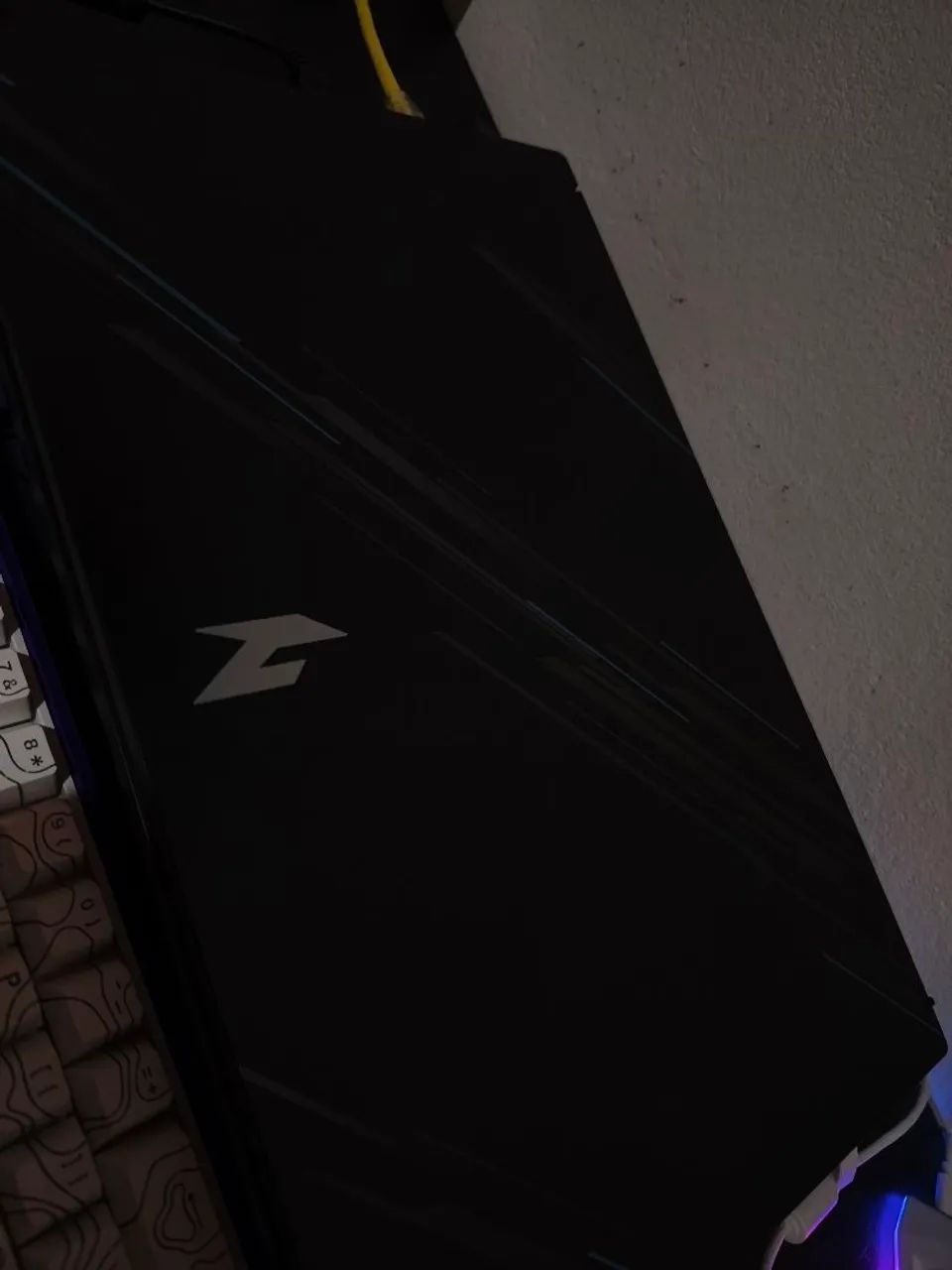 Vendo Acer nitro v15 com upgrade. Preço fixo  - Foto 5