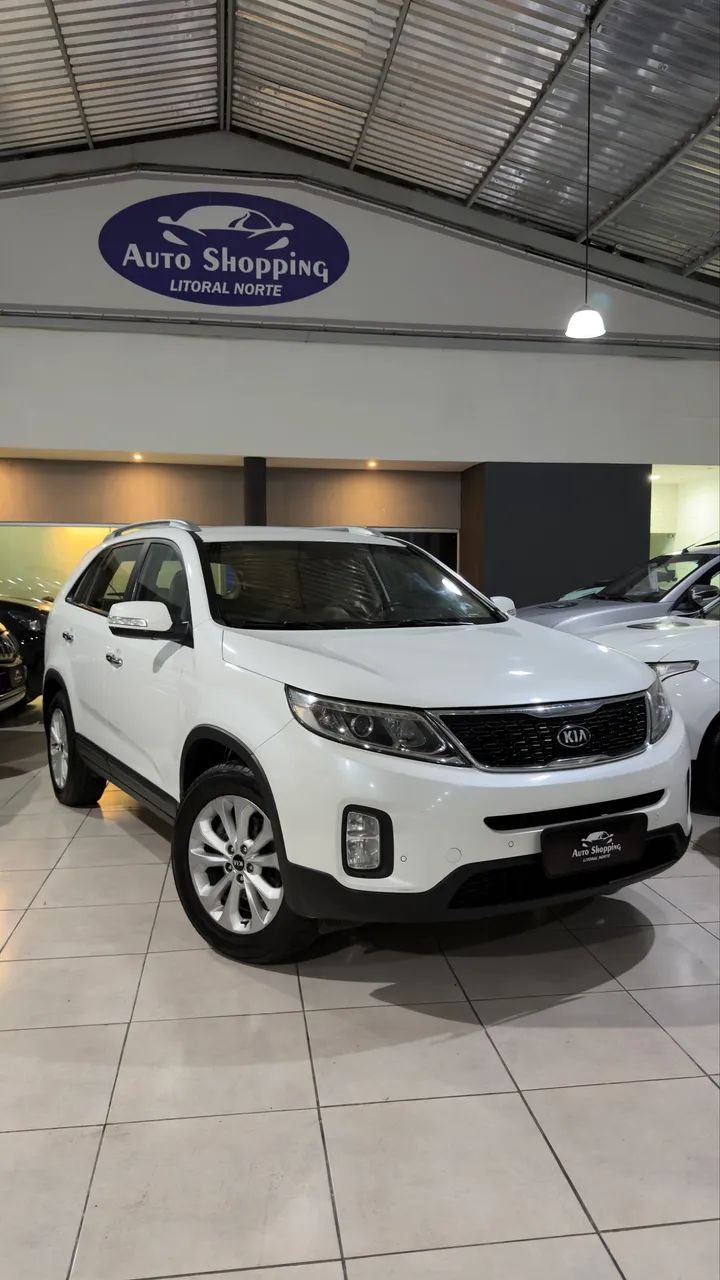 KIA Sorento Sorento 2.4 16V 4x2 Aut. 2015