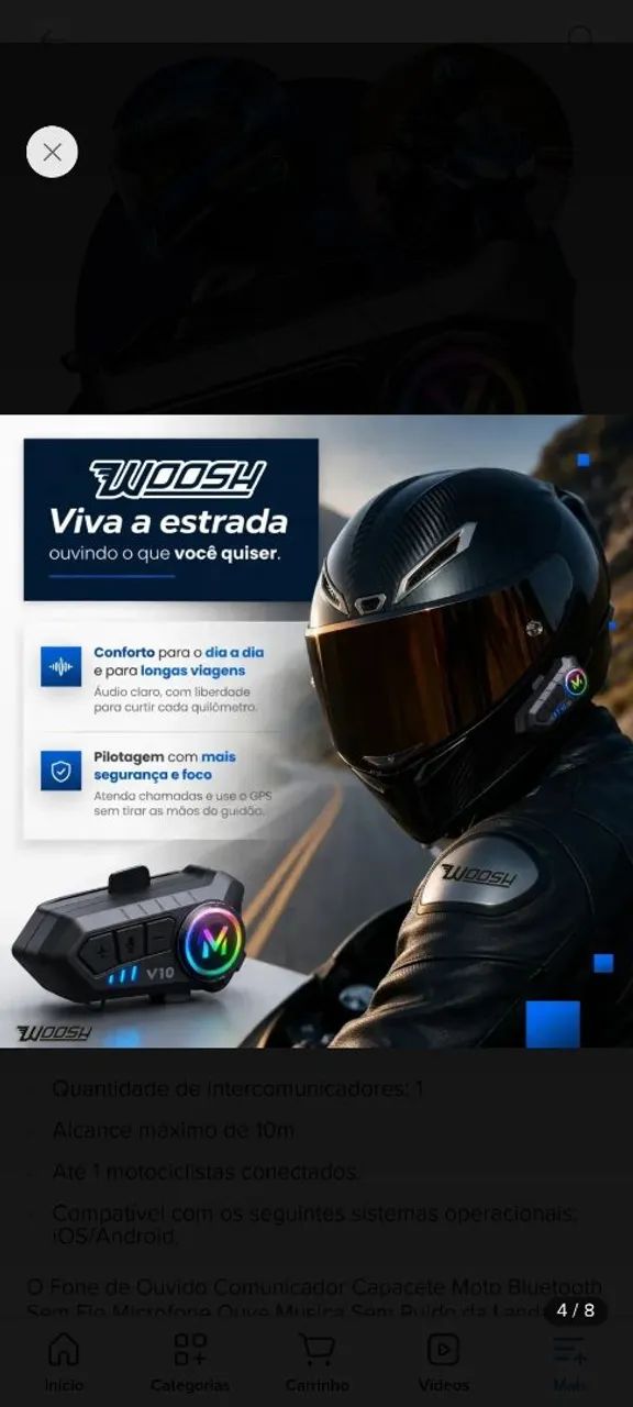 Intercomunicador v10 - Foto 5