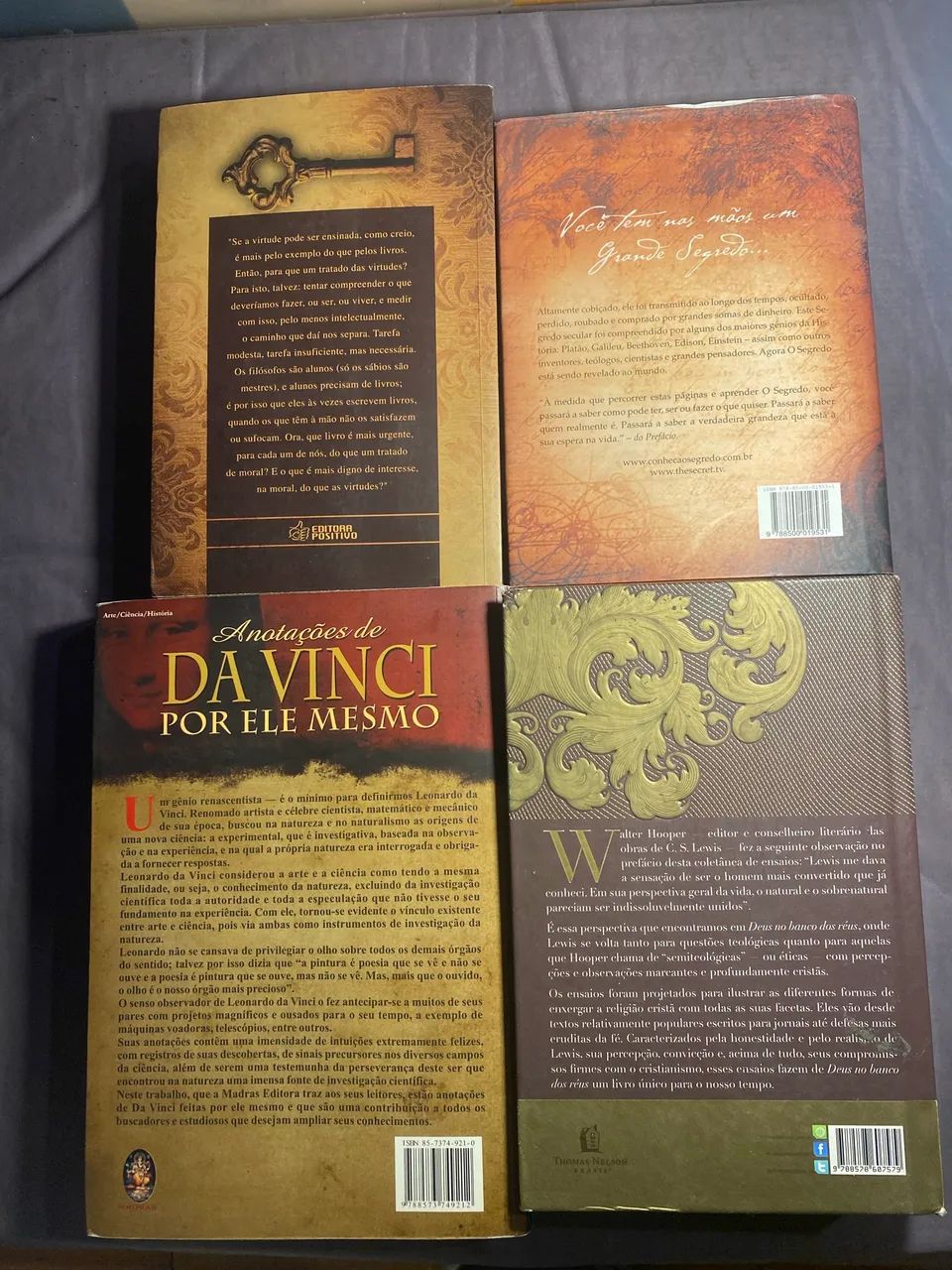 Combo de livros  - Foto 2