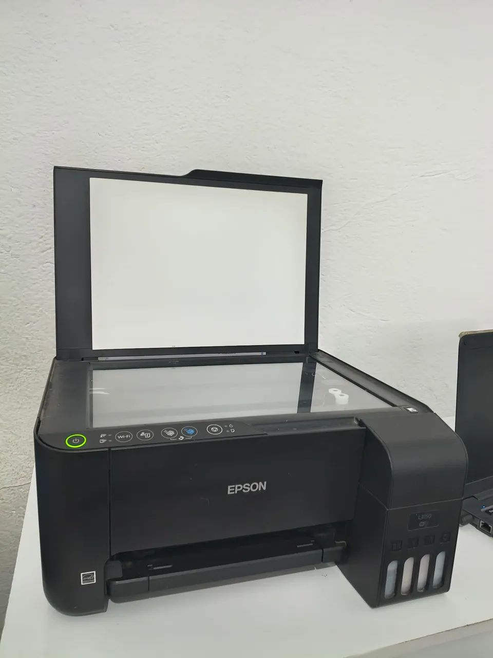 Impressora Epson EcoTank 3150 - wi-fi  - Foto 4