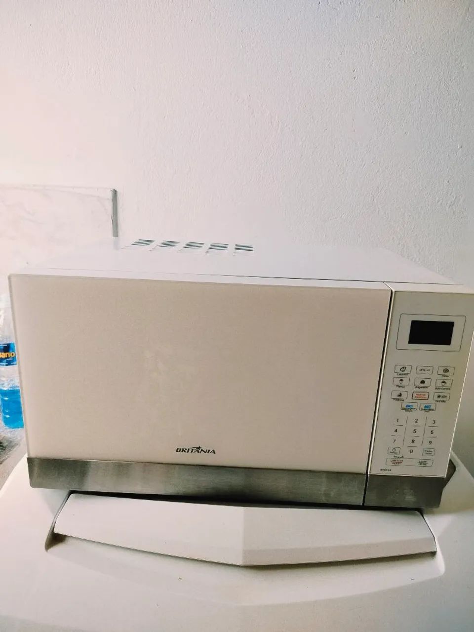 Microondas Britânia  - Foto 2