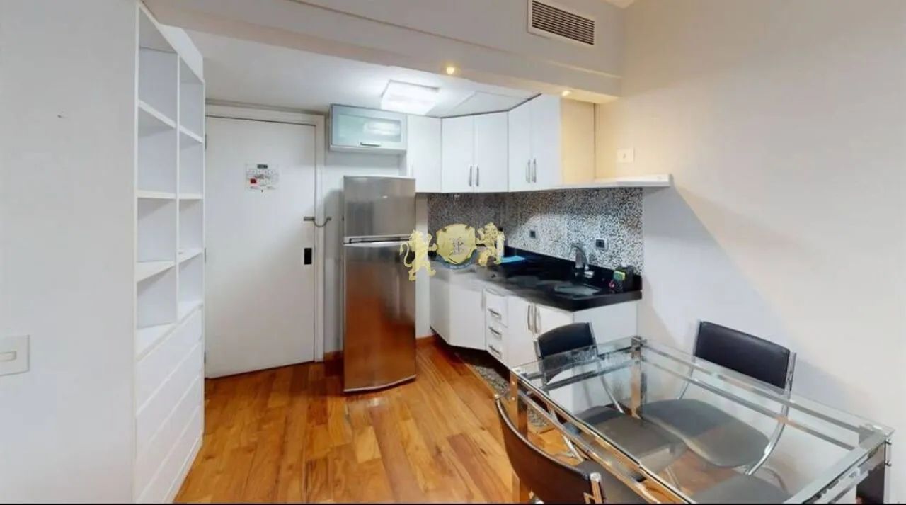 Flat com 1 Quarto para alugar, 33m² - Jardins - Foto 2
