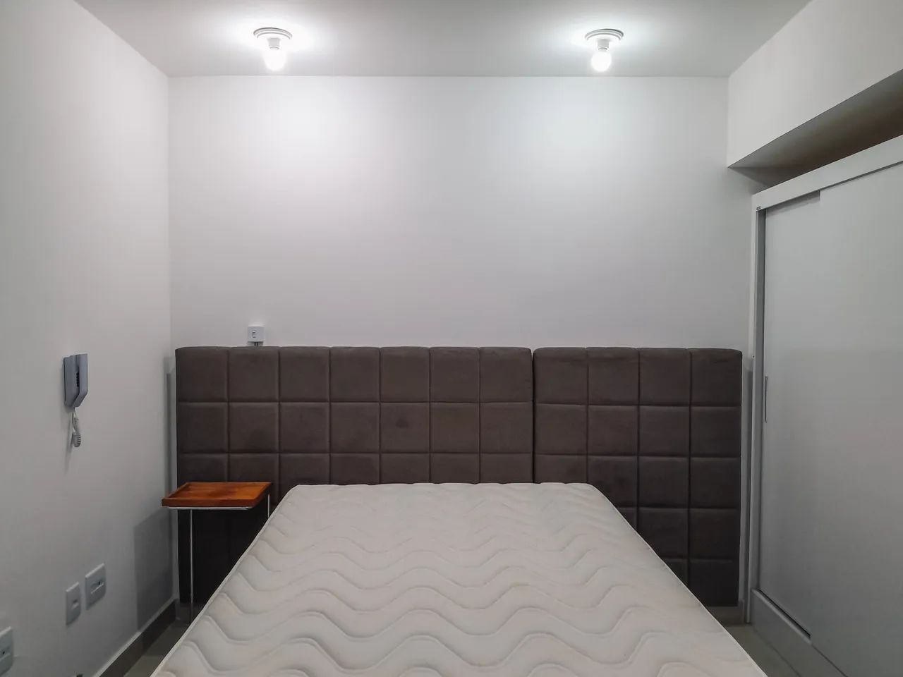 Prático, planejado e com mobília no Centro para locação - Foto 5