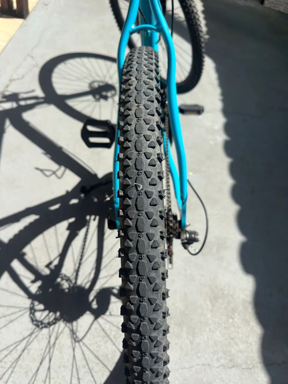BICICLETA KSW XLT 100 ARO 29 - Foto 3