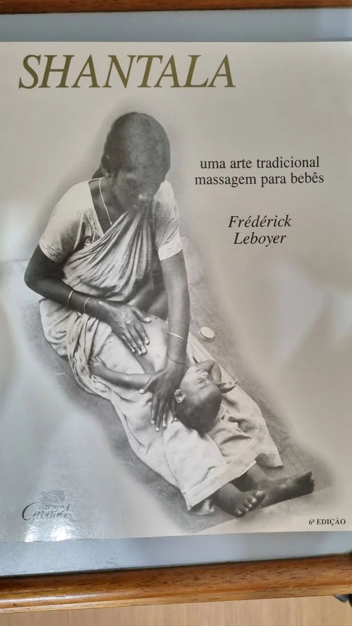 Livro Shantala