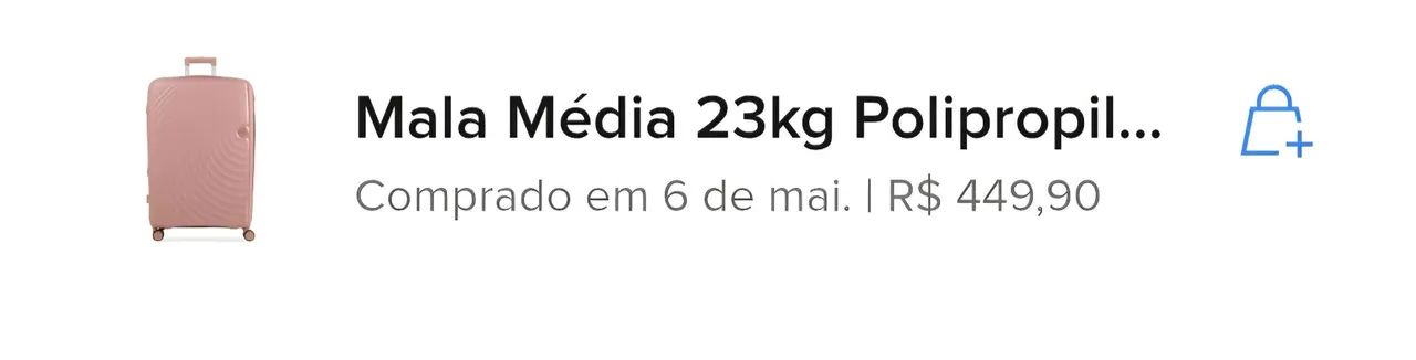 Mala média 23kg bagaggio - Foto 5
