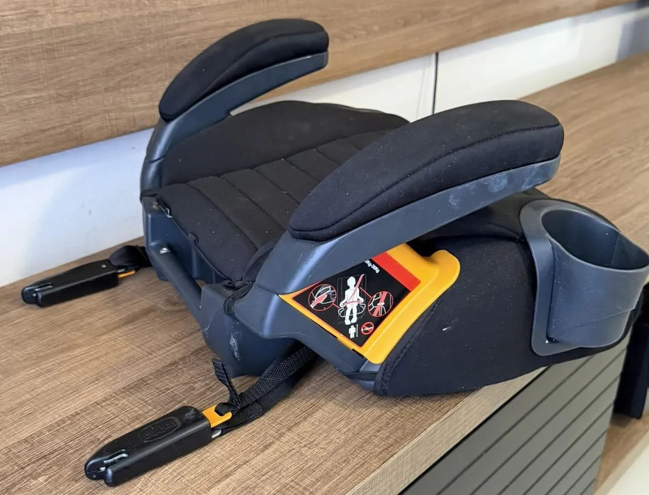 Assento para carro de bebê  - Foto 3