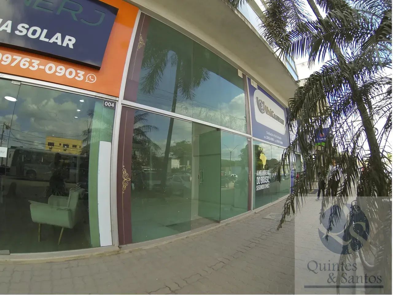Loja para locação em Itaboraí com 74m².