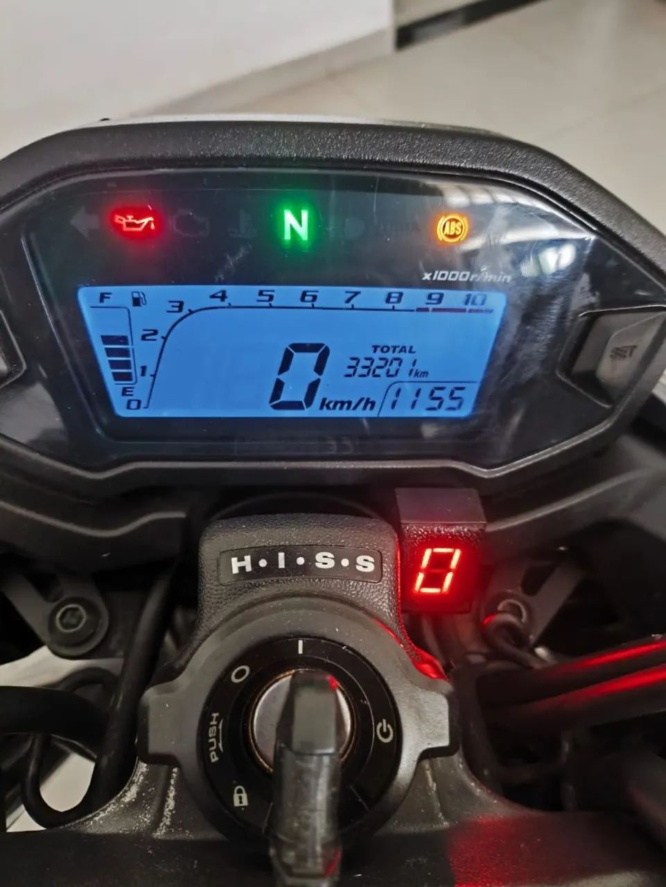 CB 500f  - Foto 2