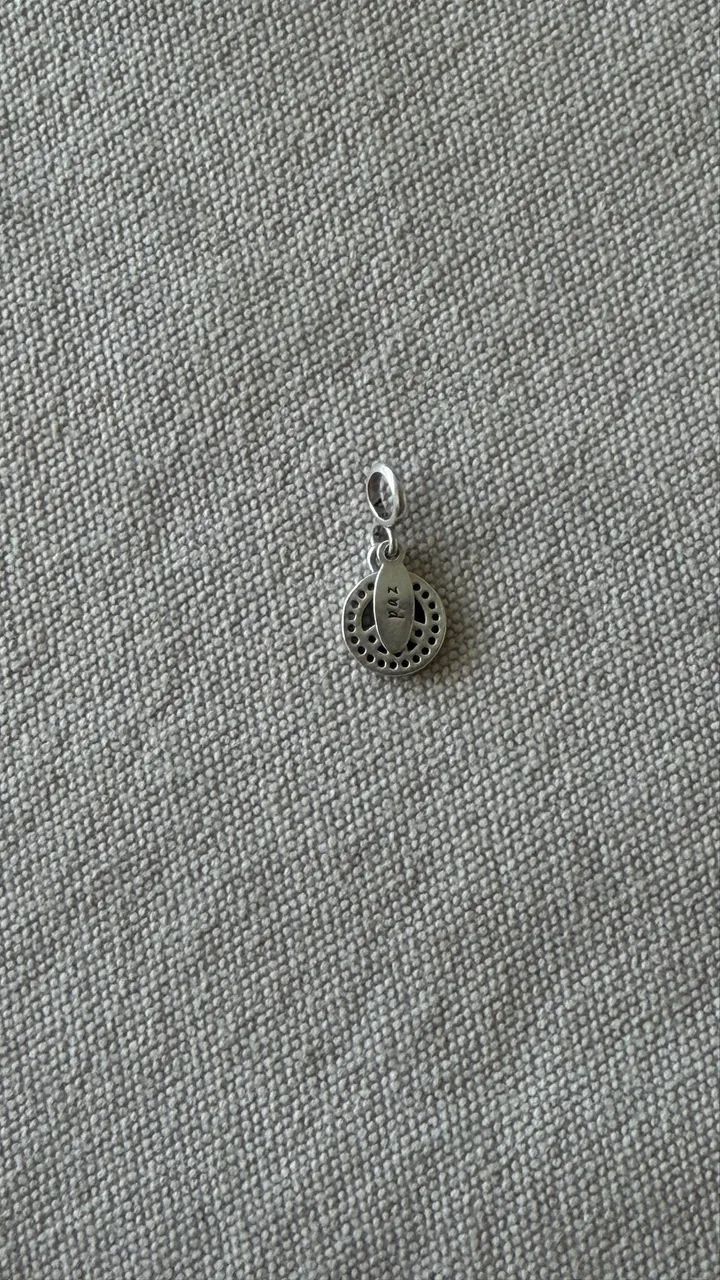 berloque paz Vivara prata - Foto 2