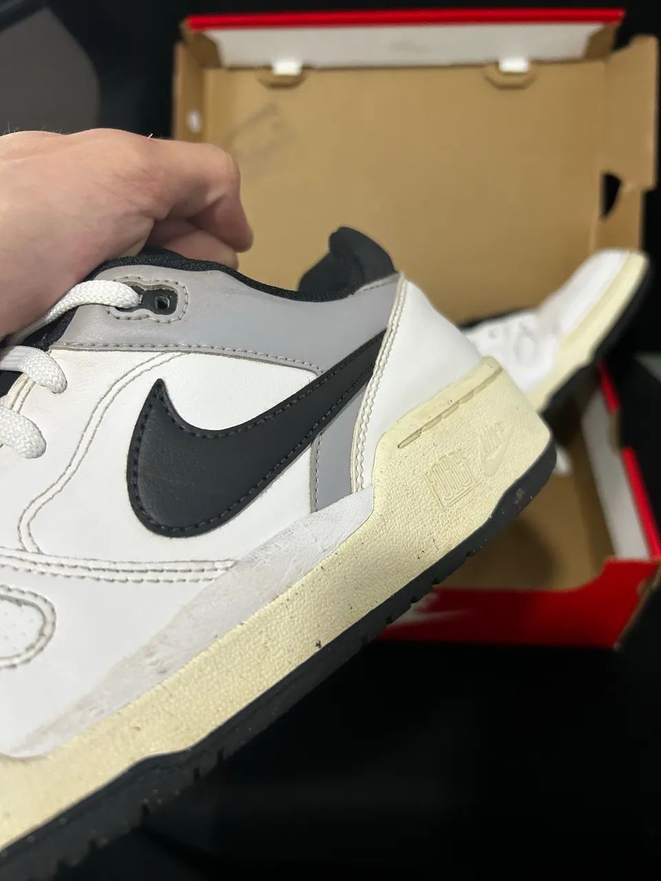 Tenis Nike force full low sneackers - Foto 4