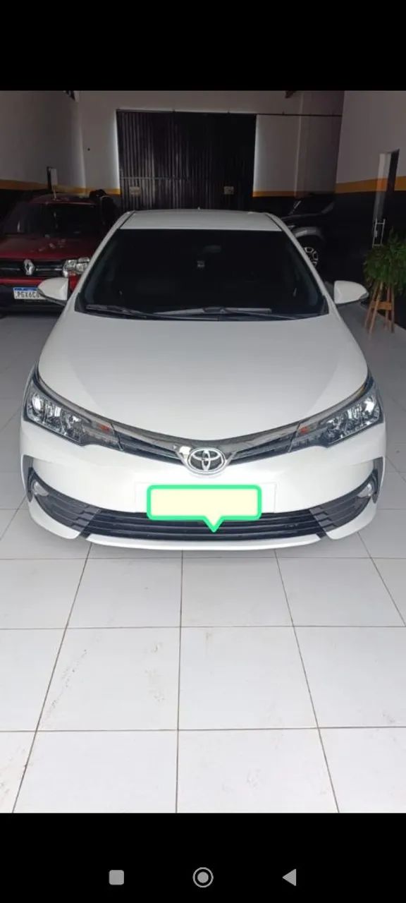 Toyota Corolla XEI 2.0 Flex 16V Aut. 2019 - Foto 4