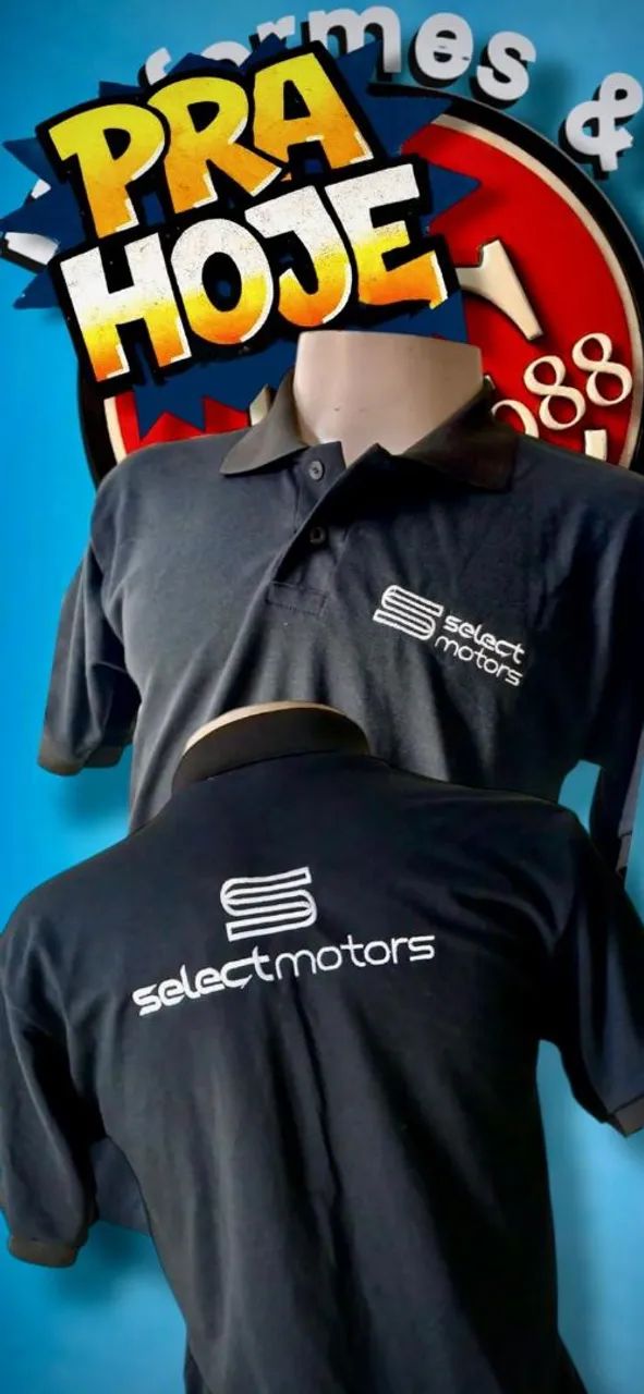AC UNIFORMES & FARDAMENTOS  - Foto 2
