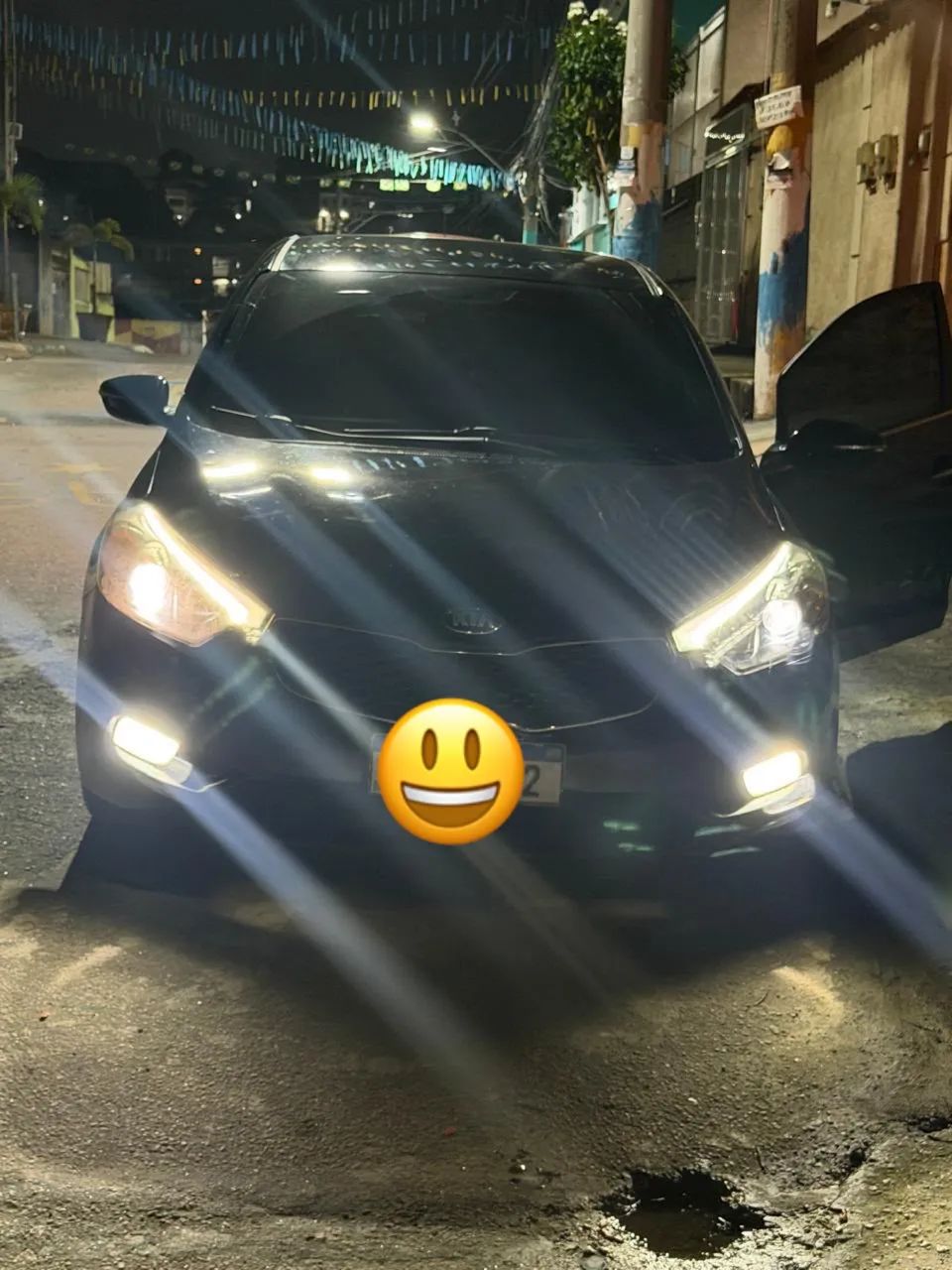 KIA Cerato Cerato 1.6 16V Flex Aut. 2014