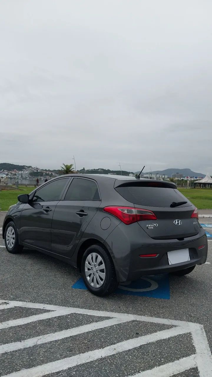 Hyundai HB20 C./c.plus/c.style 1.6 Flex 16V Mec. 2014 - Foto 3