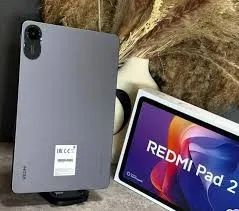 Tablet Xiaomi Redmi Pad 2 11 128GB 04GB RAM LANÇAMENTO 2025 Lacrado + Entregamos