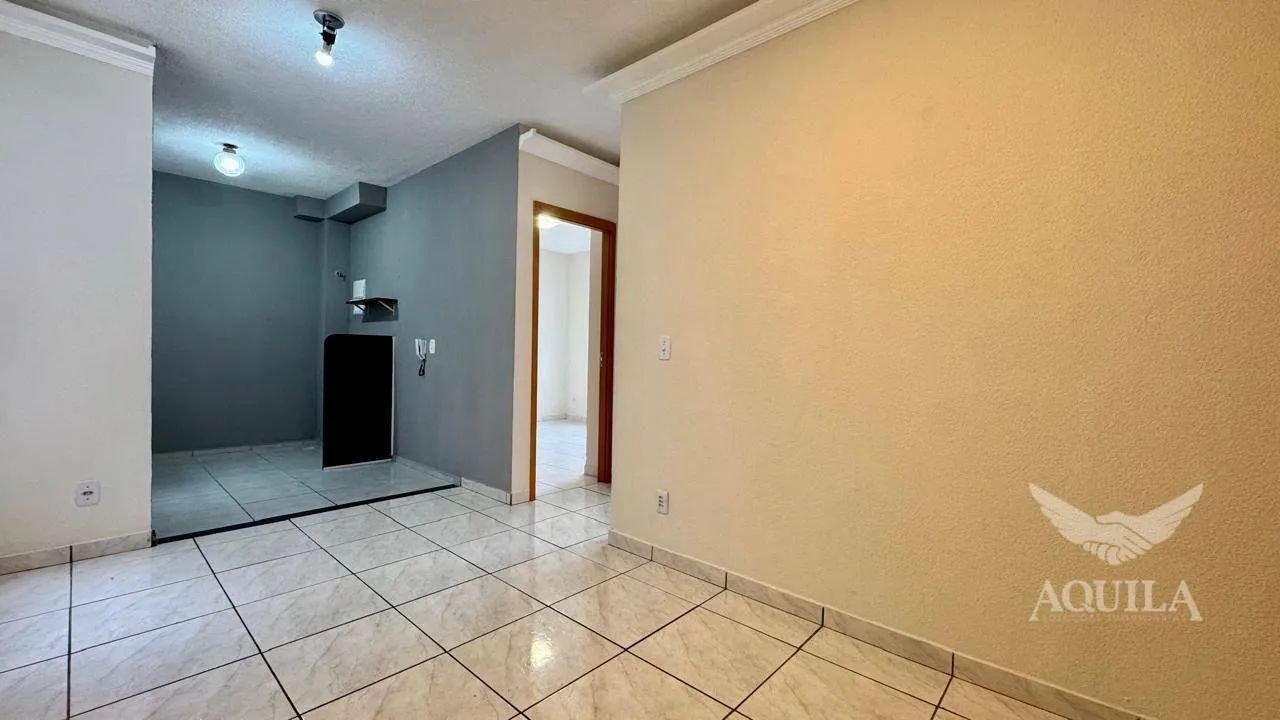 RESIDENCIAL SERRA DO HORTO - SOROCABA-SP 42M² - Foto 2