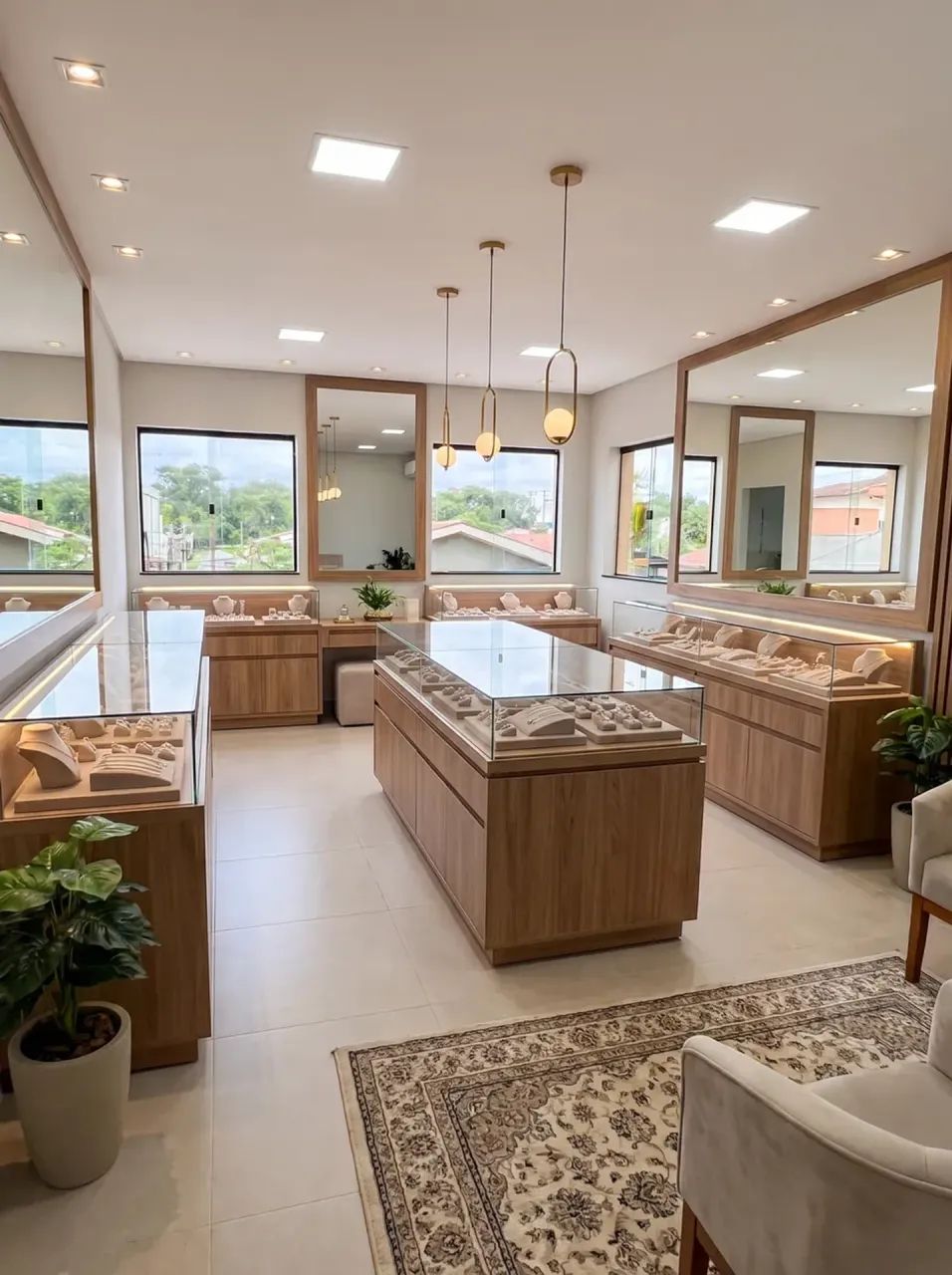 Sala comercial para escritório na Augusto Montenegro de 24 a 39 m² - Foto 2