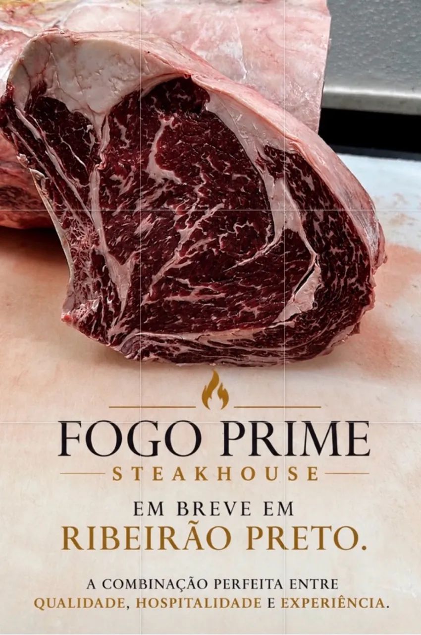 Fogo Prime Sócio e Investidor  - Foto 3