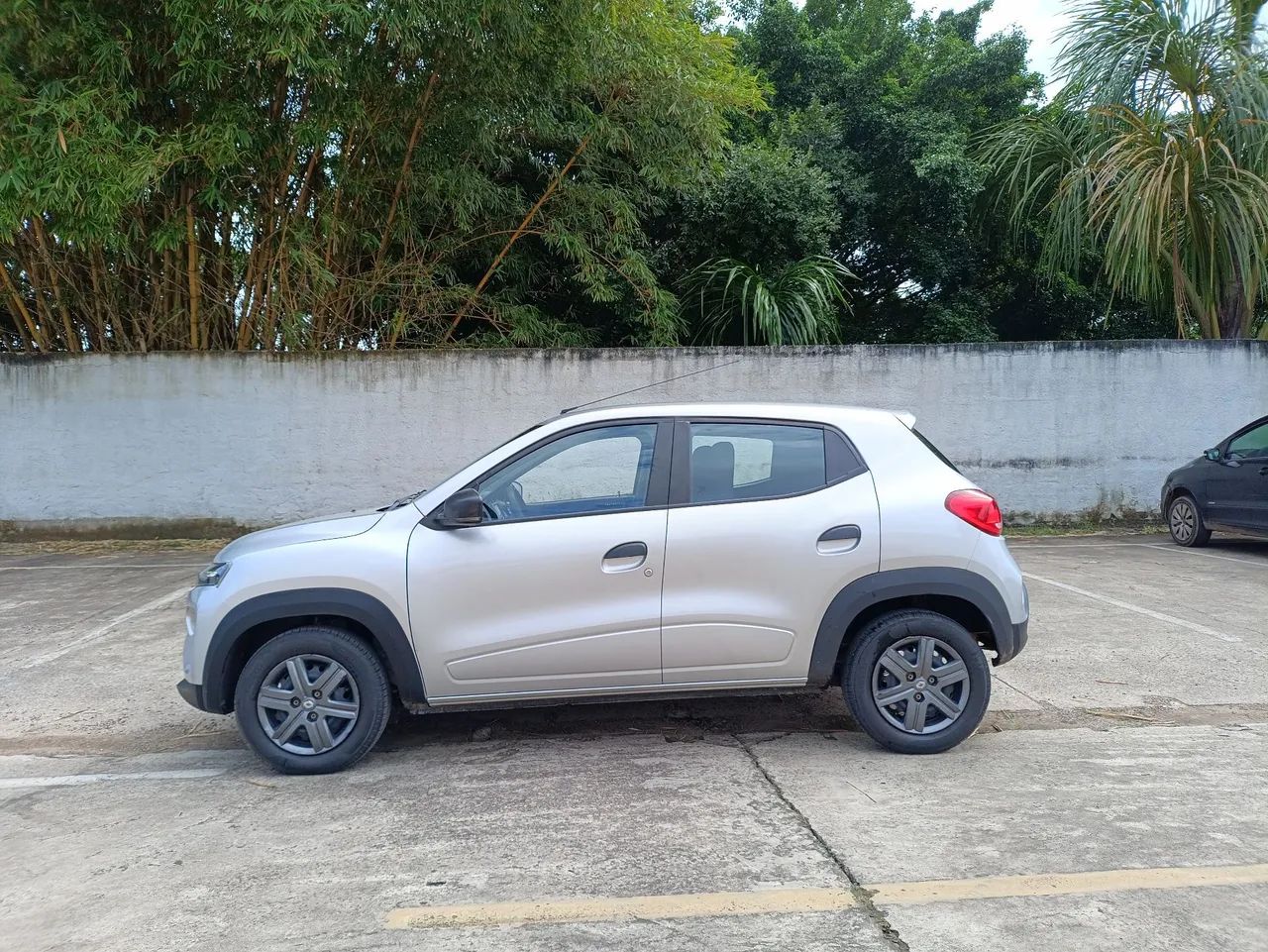 Renault Kwid Zen 1.0 Flex 12V 5P Mec. 2025 - Foto 2